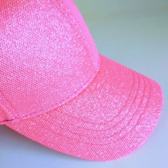 NWOT Jane & Berry Pink Women's Hat - Picture 2 of 10